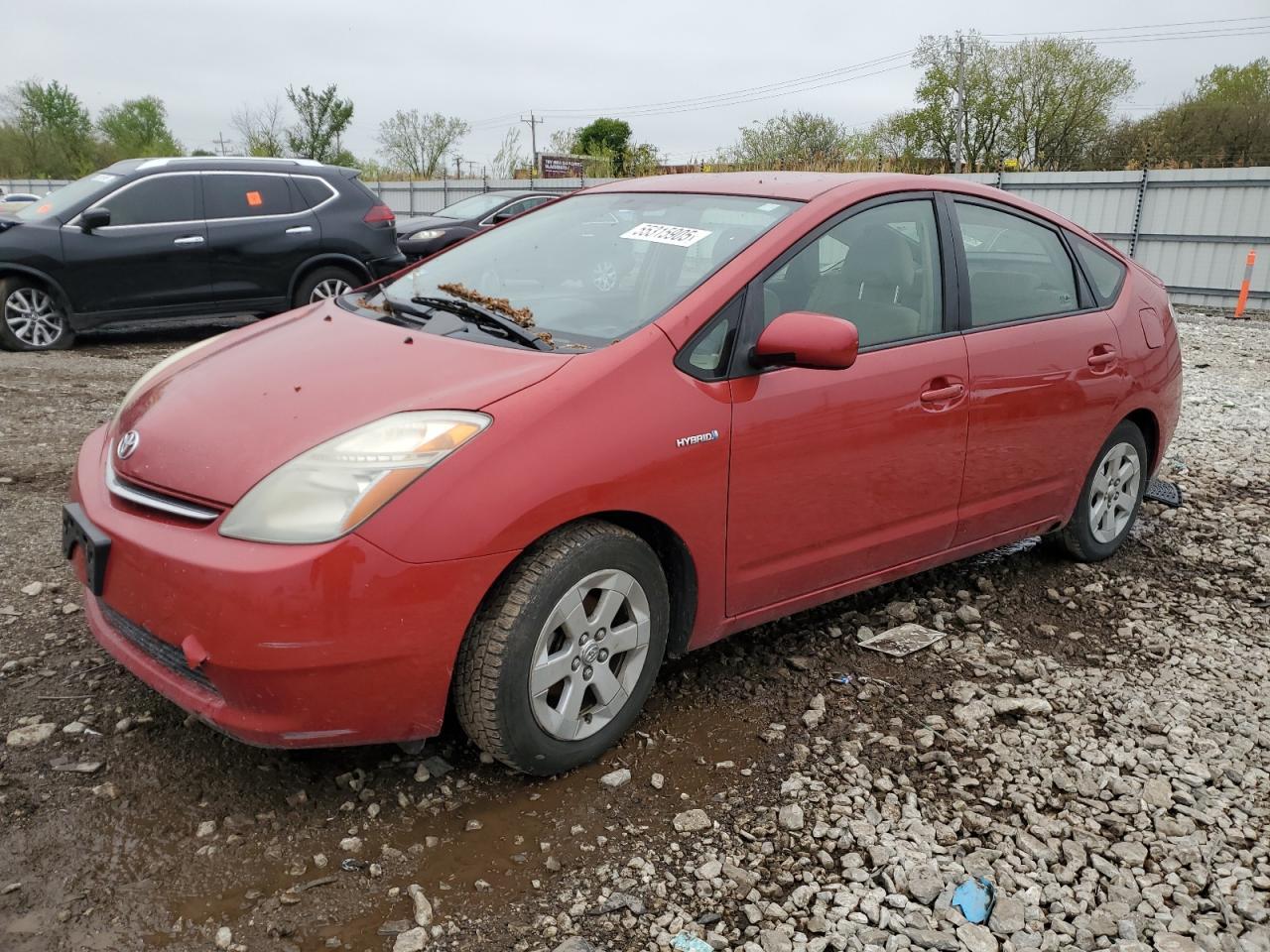 2008 TOYOTA PRIUS
