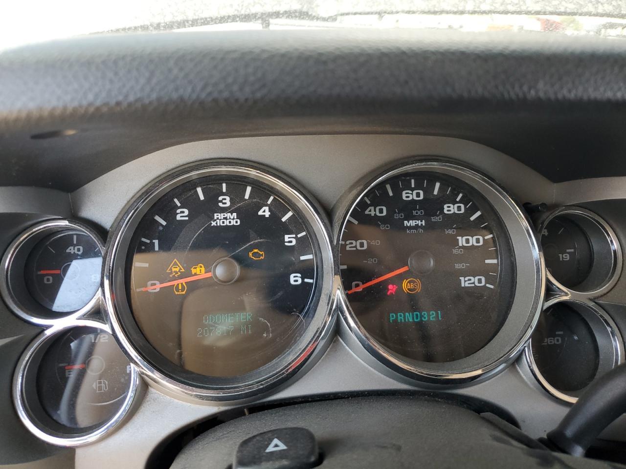 2008 CHEVROLET Silverado