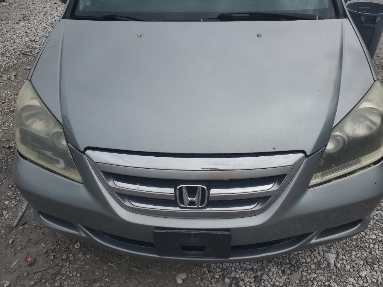 2007 HONDA ODYSSEY