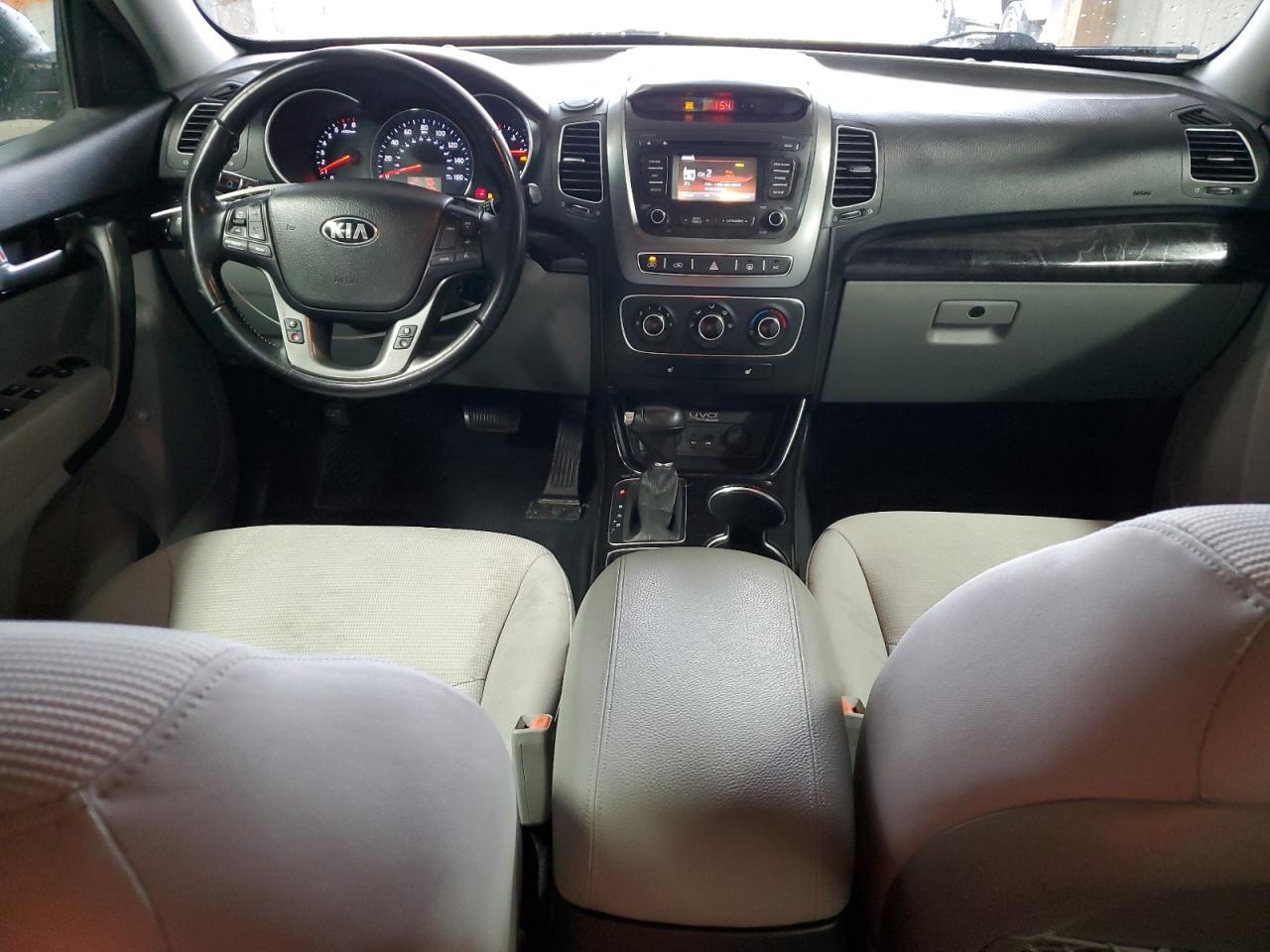 2015 KIA SORENTO