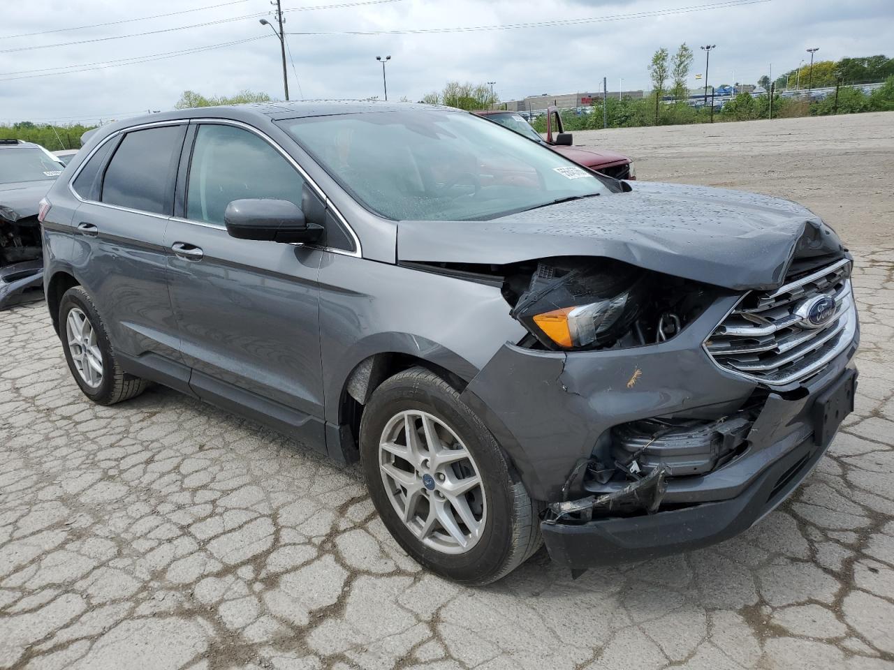 2021 FORD EDGE