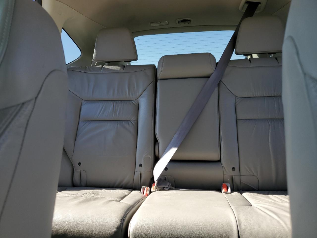 2012 HONDA CR-V