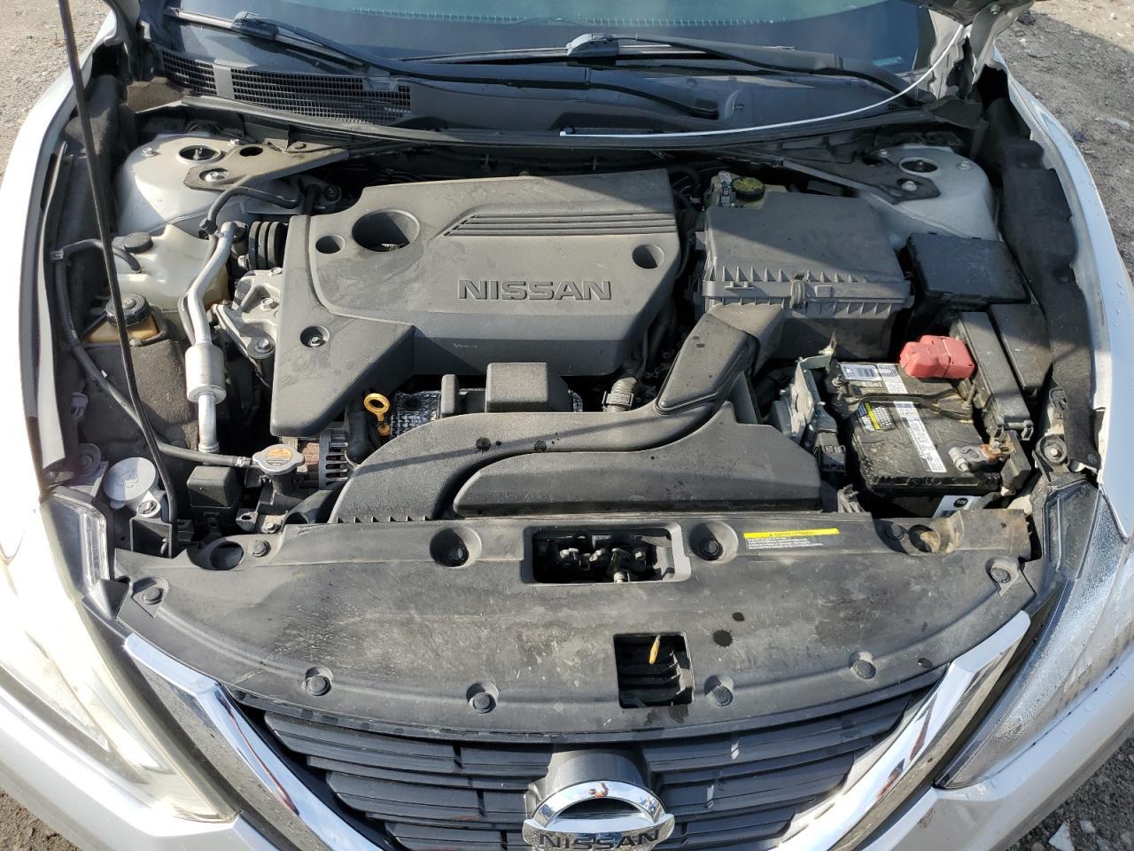 2016 NISSAN ALTIMA