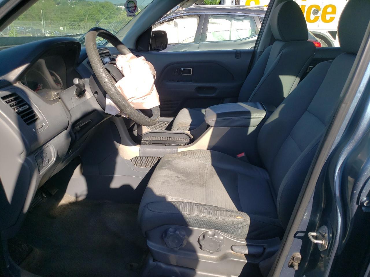 2006 HONDA PILOT