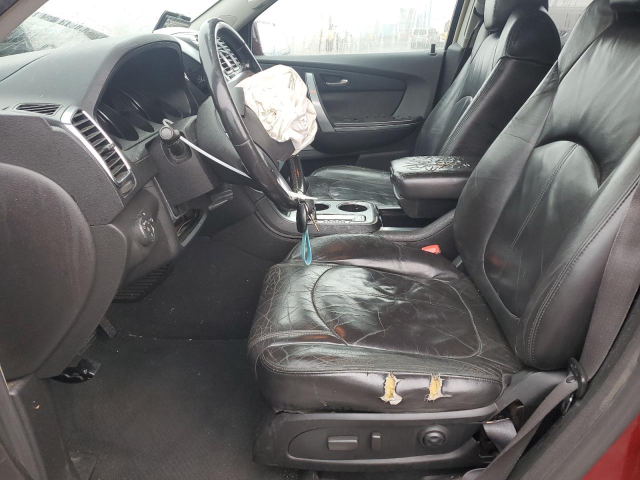 2007 GMC ACADIA