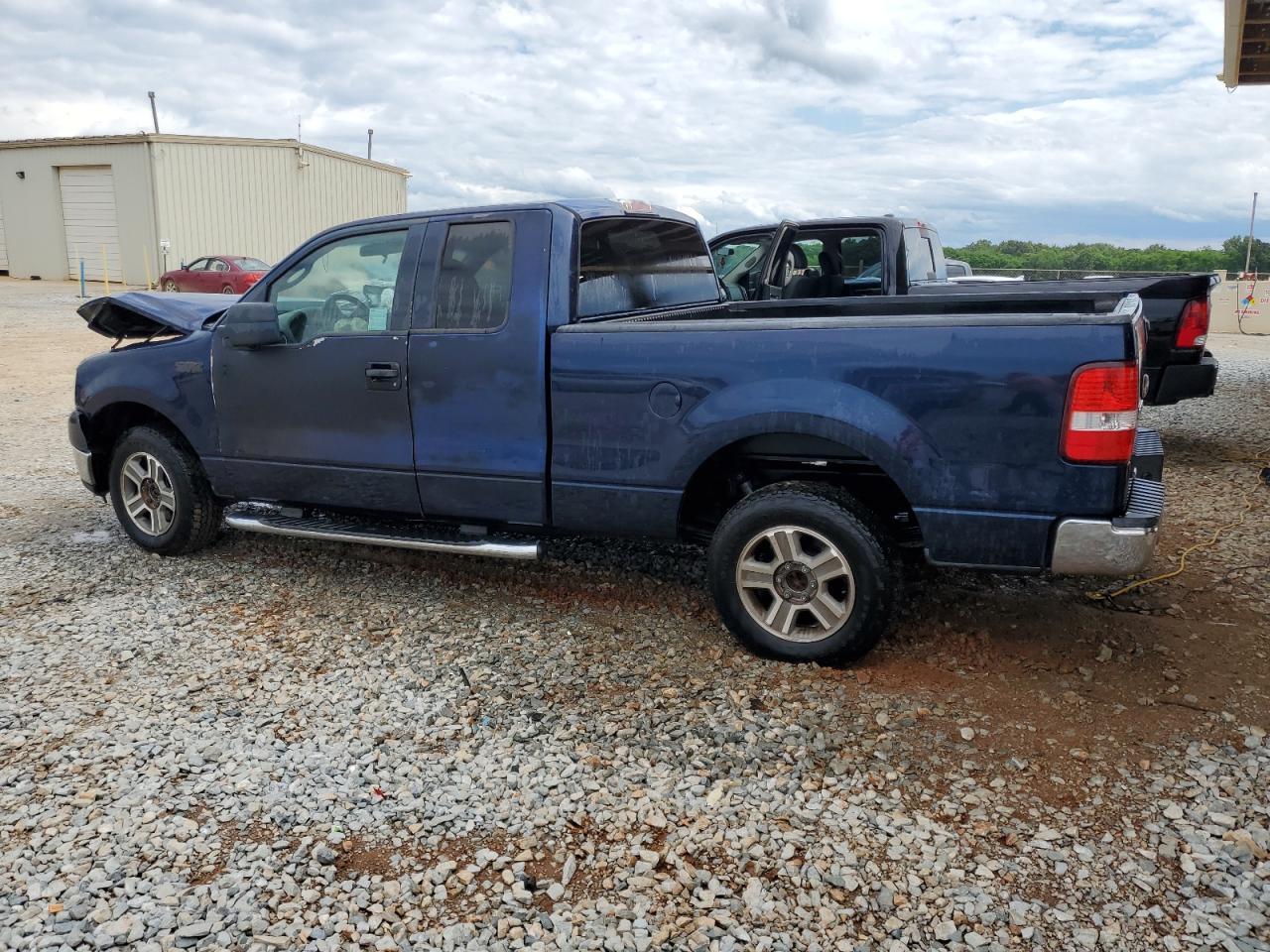2005 FORD F-150