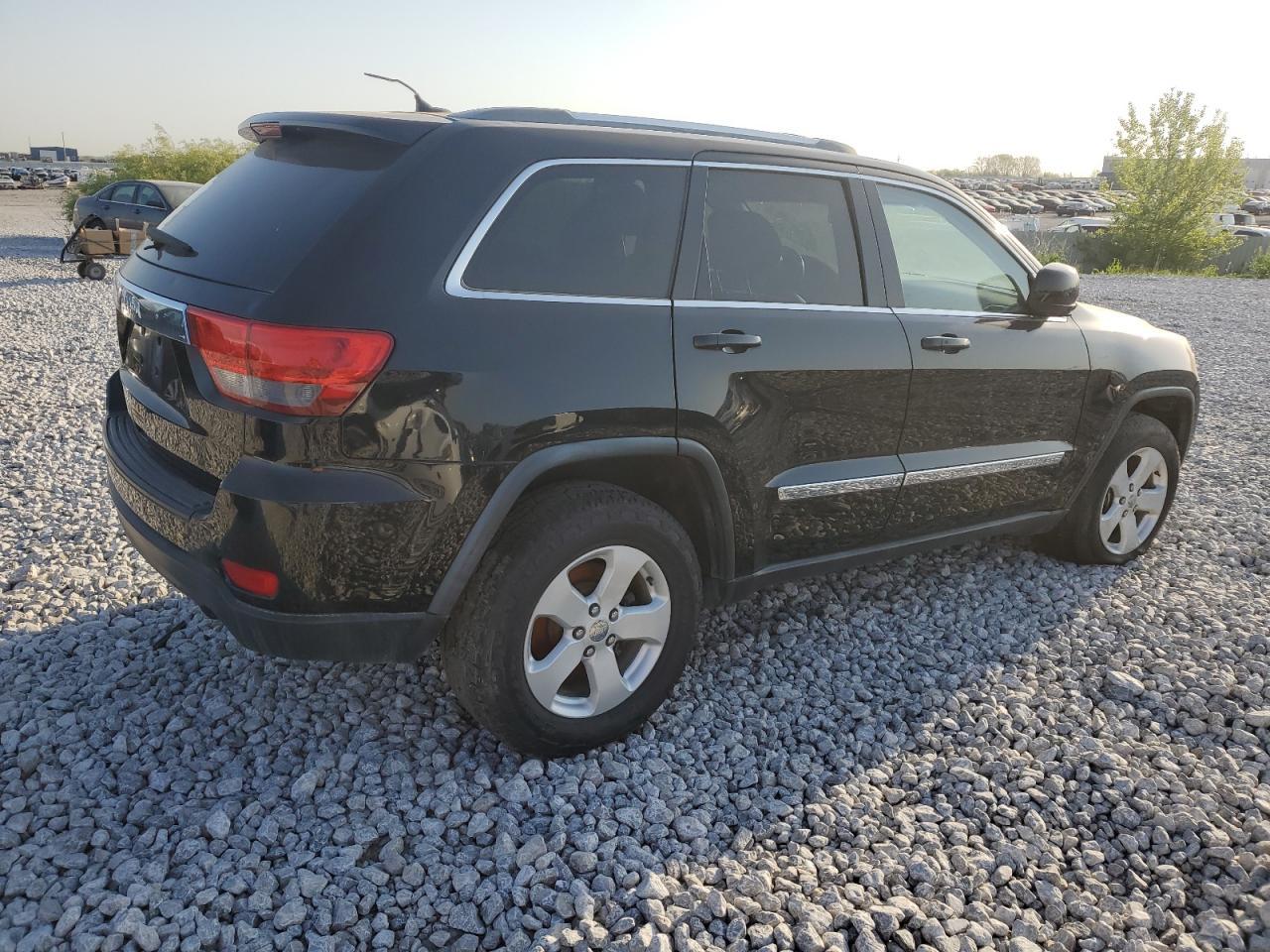 2012 JEEP Grand Cherokee