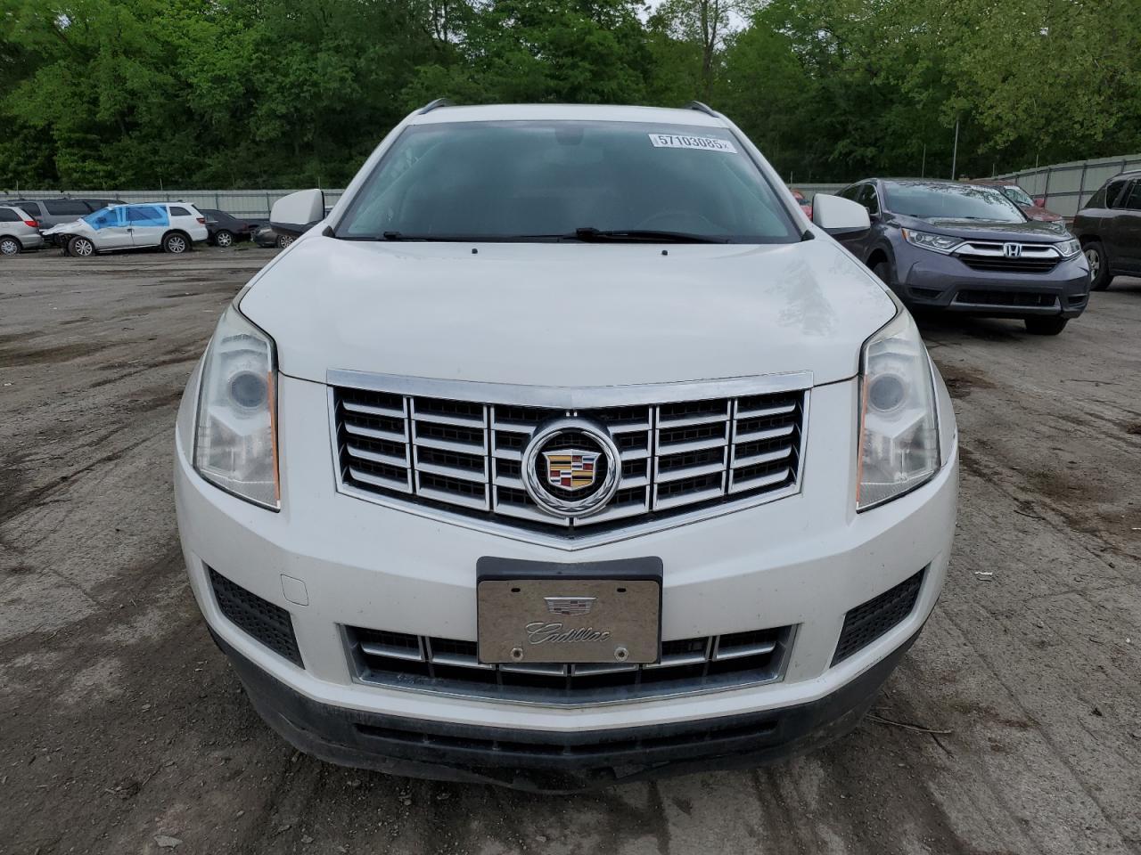 2016 CADILLAC SRX