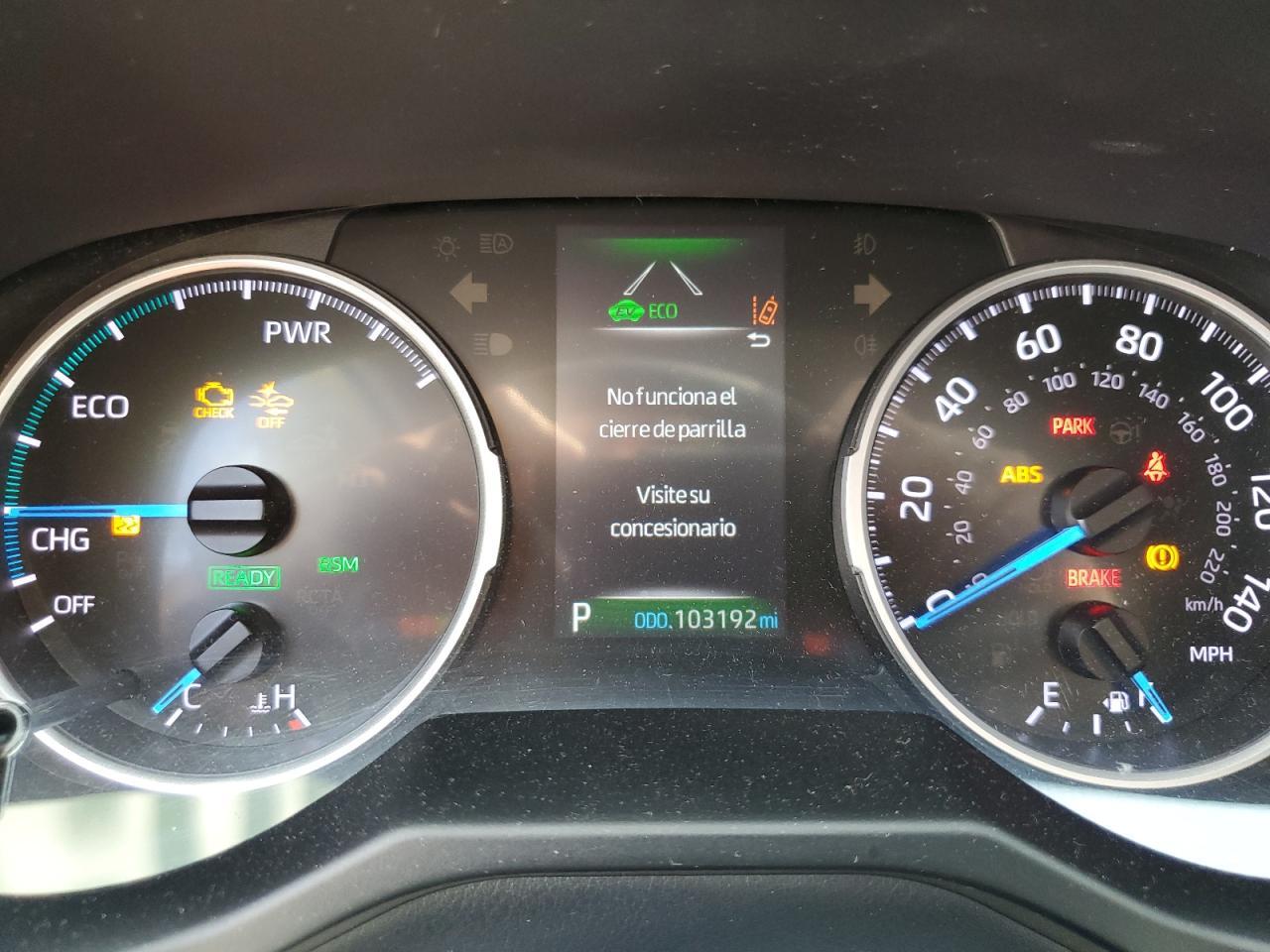 2020 TOYOTA RAV4