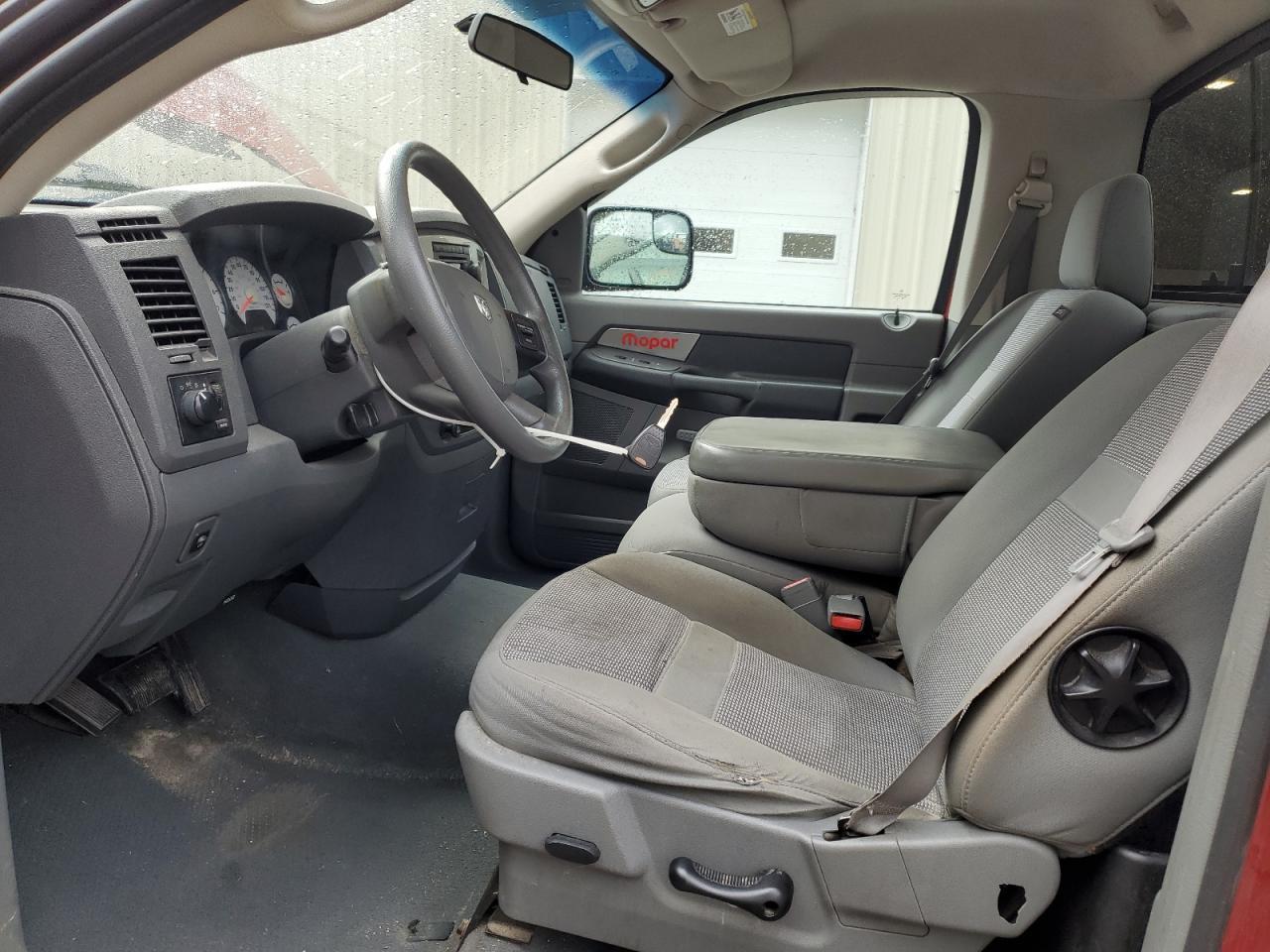 2007 DODGE RAM 1500
