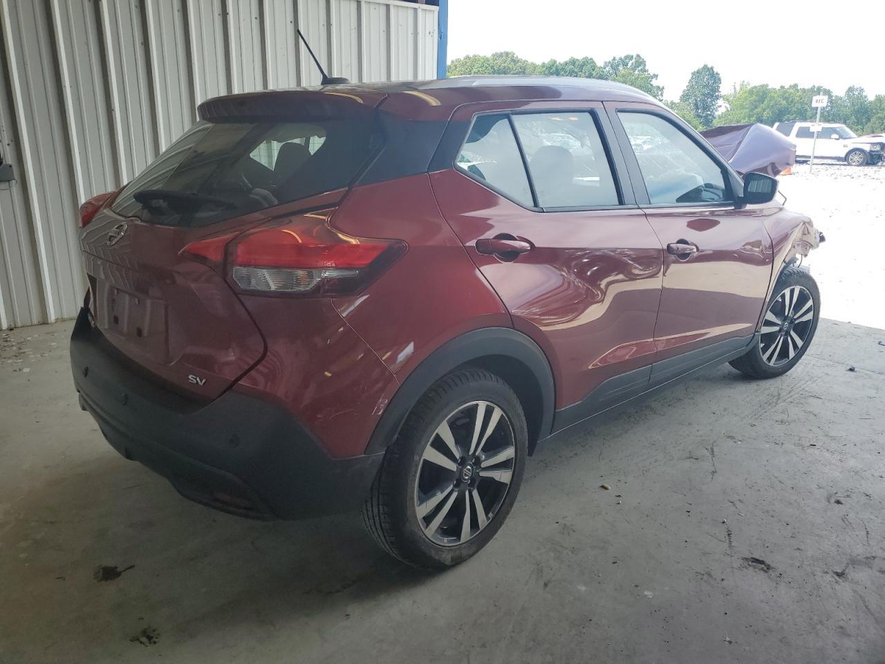 2020 NISSAN KICKS