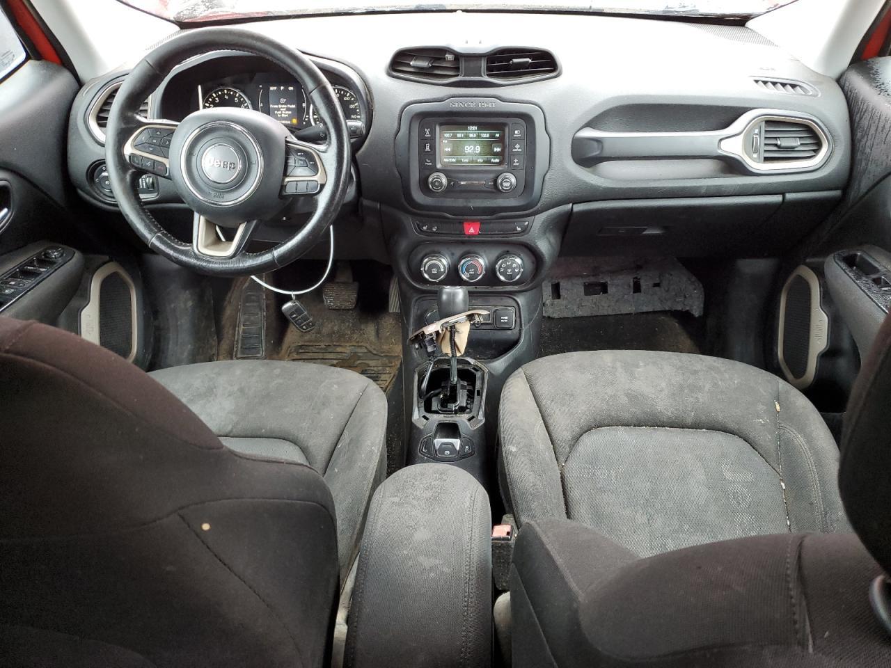2016 JEEP Renegade