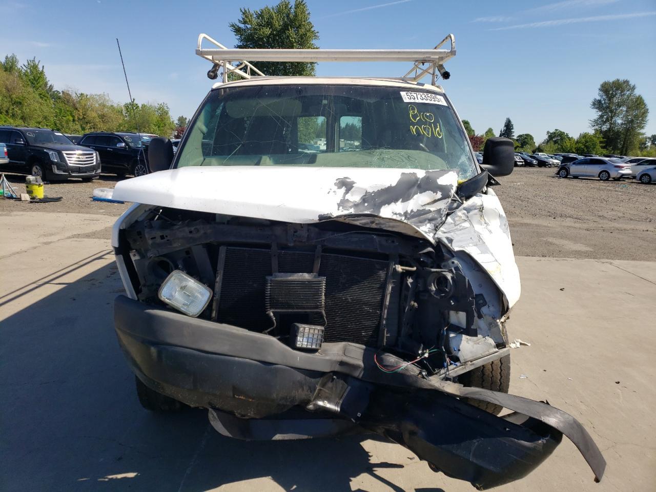 2003 CHEVROLET EXPRESS 2500