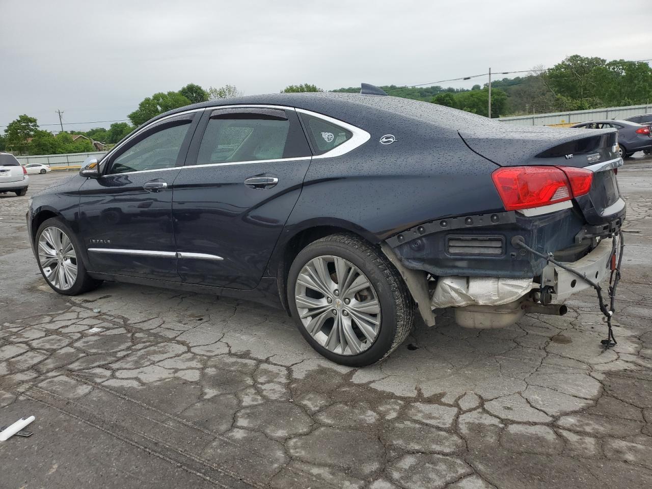 2018 CHEVROLET IMPALA