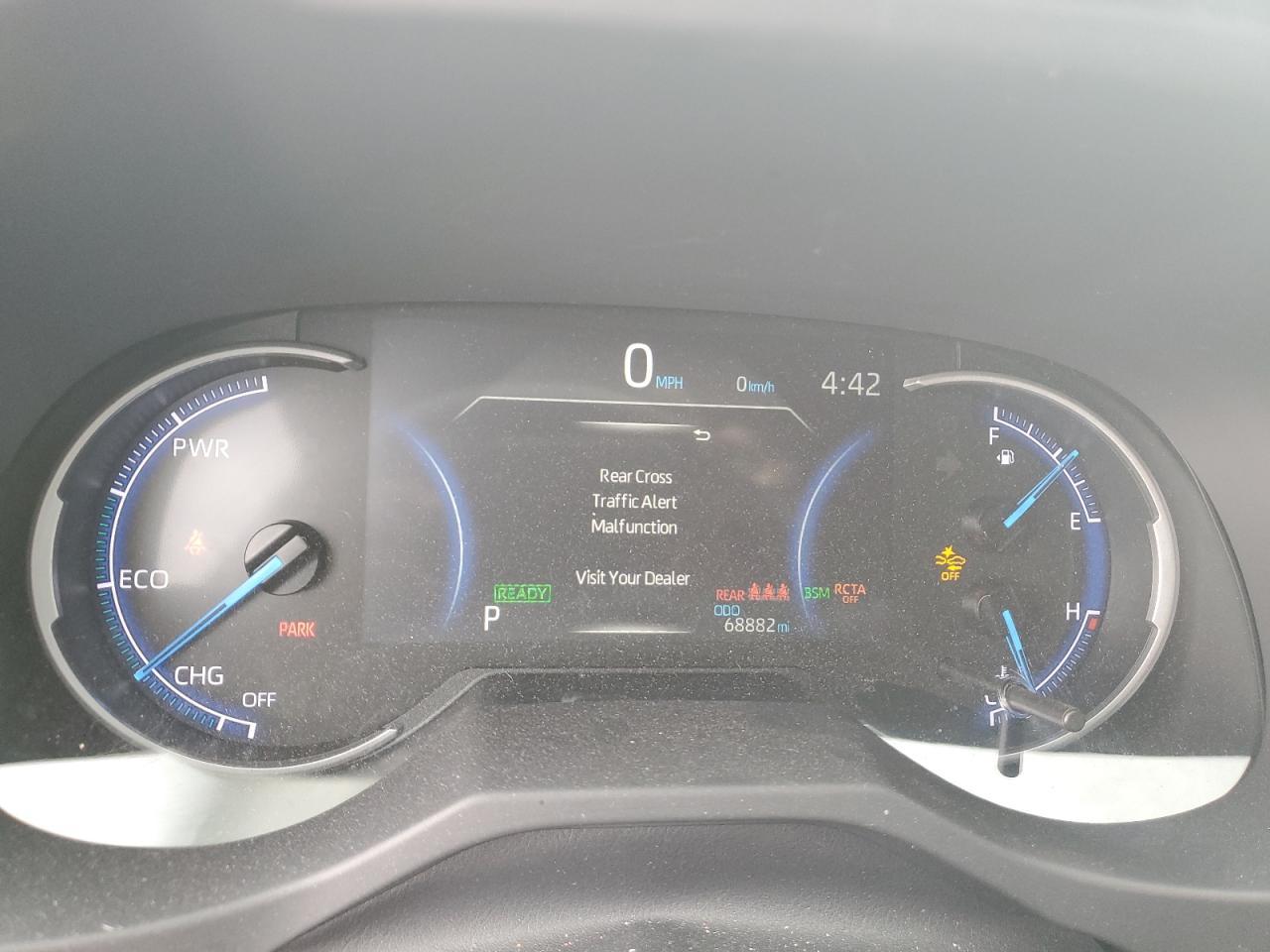 2020 TOYOTA RAV4