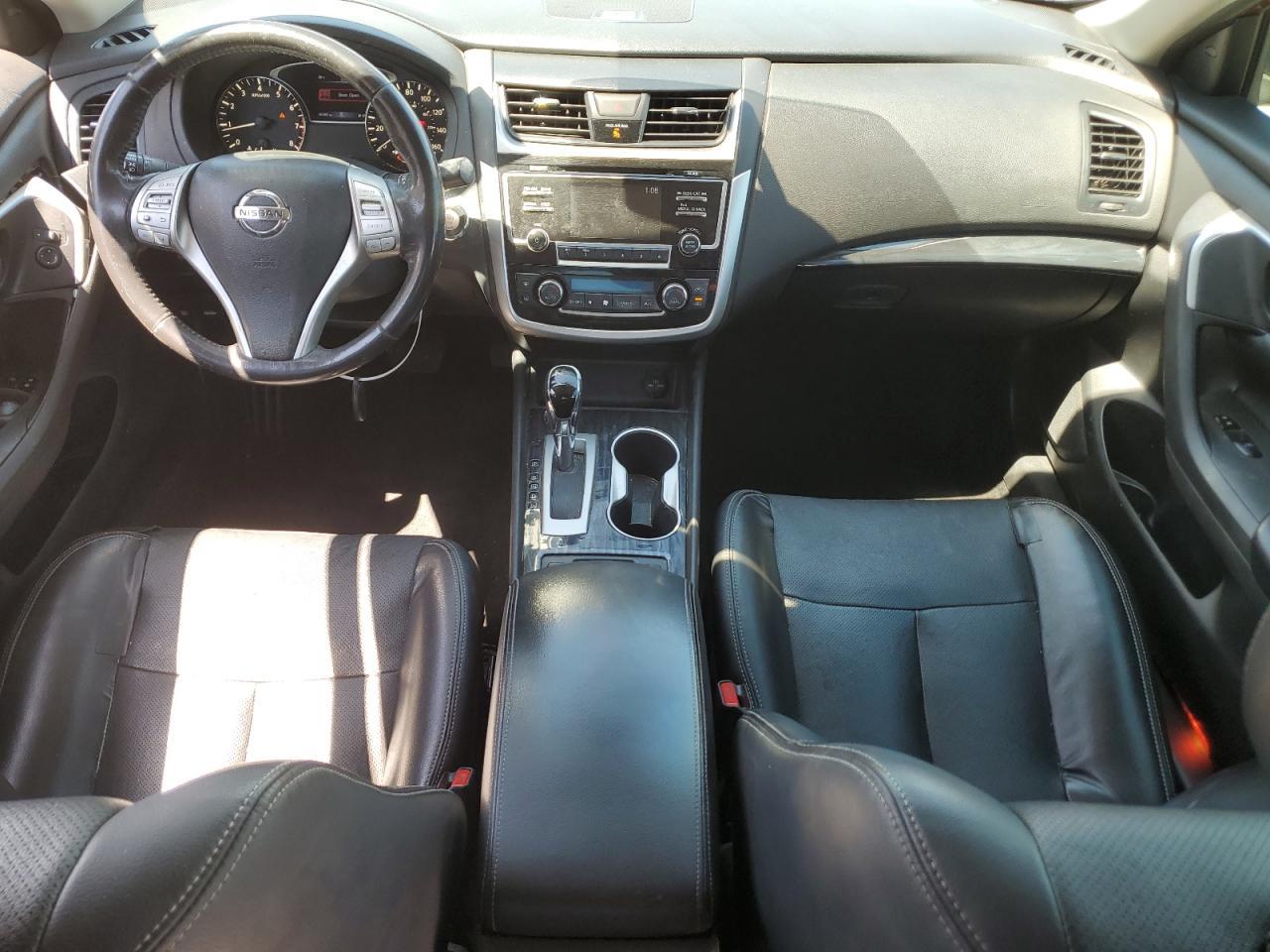 2018 NISSAN ALTIMA