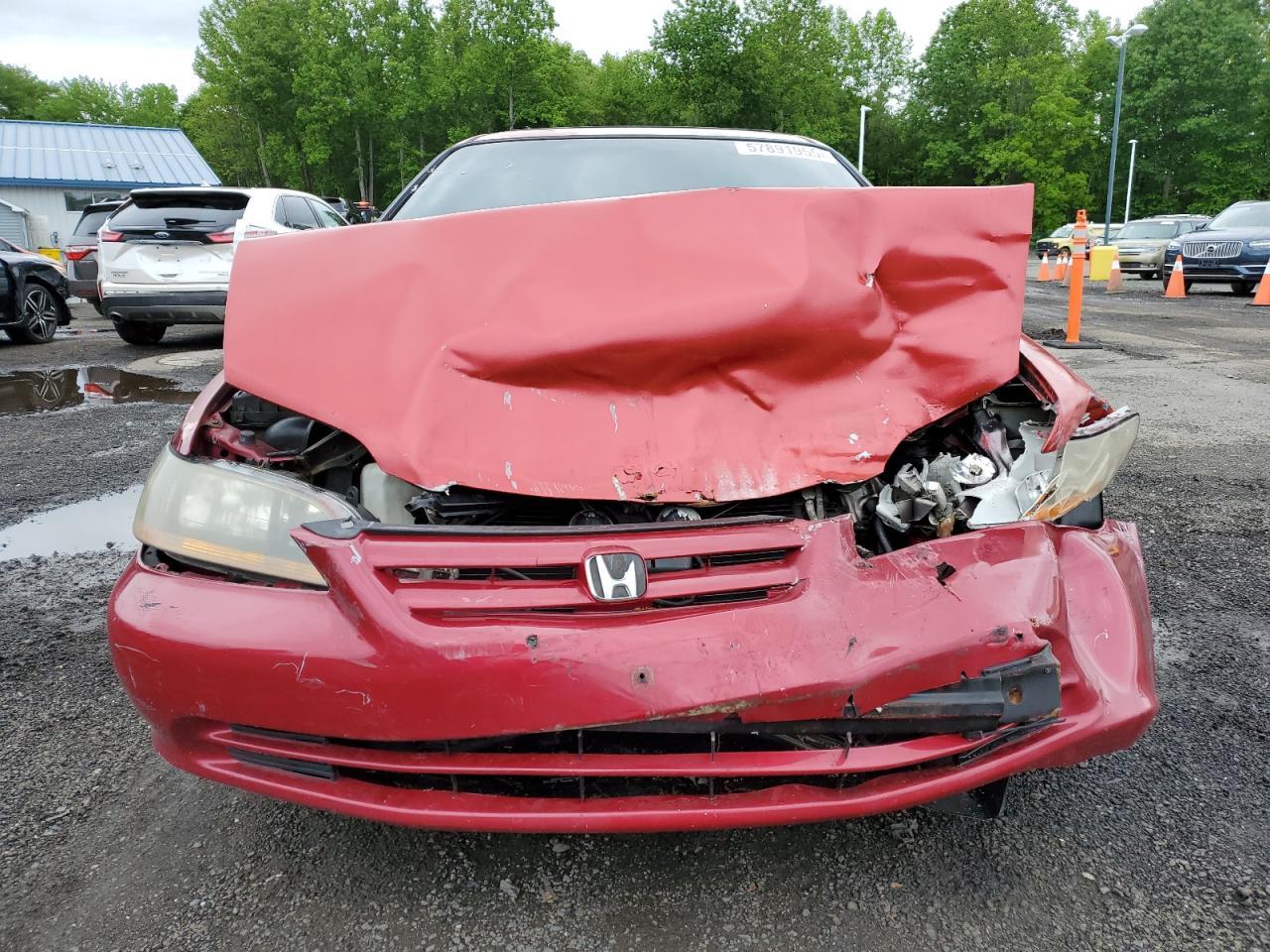 2002 HONDA ACCORD