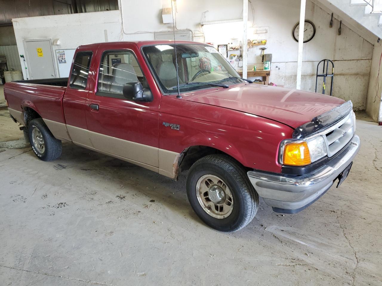 1996 FORD RANGER