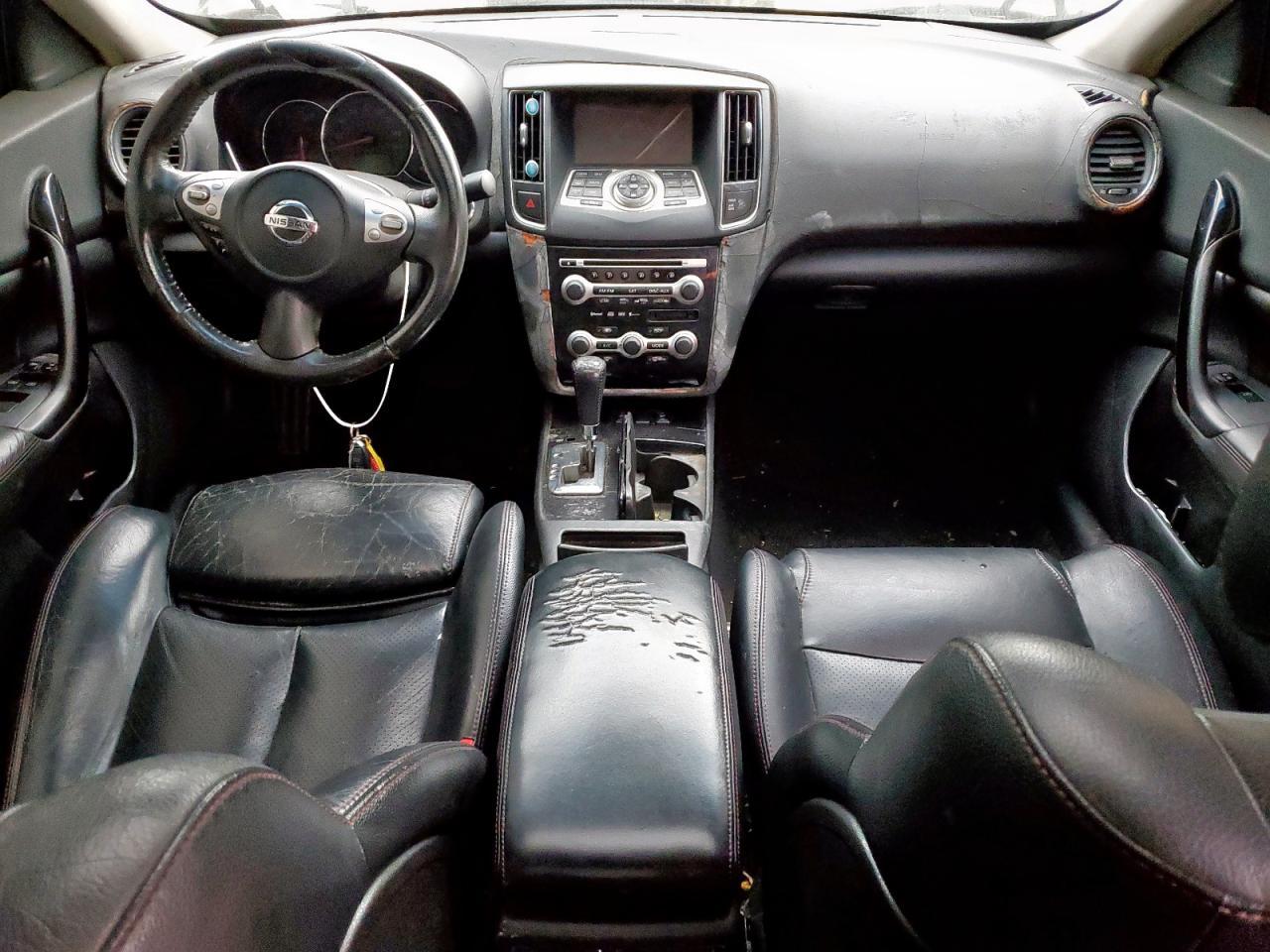 2009 NISSAN Maxima