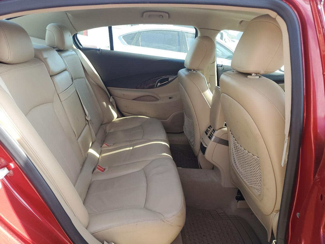 2012 BUICK LACROSSE