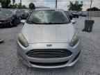 2017 FORD Fiesta