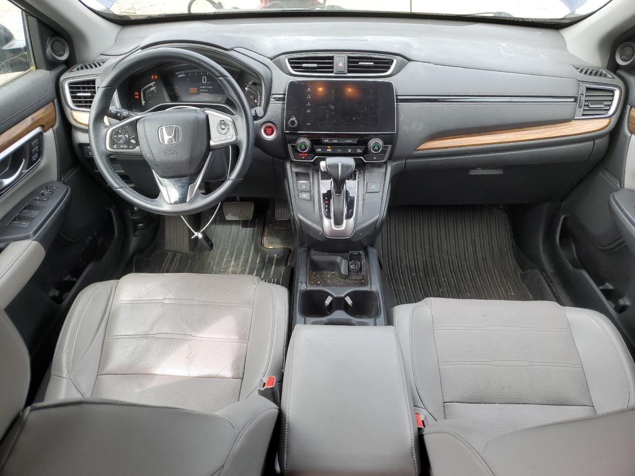 2018 HONDA CR-V