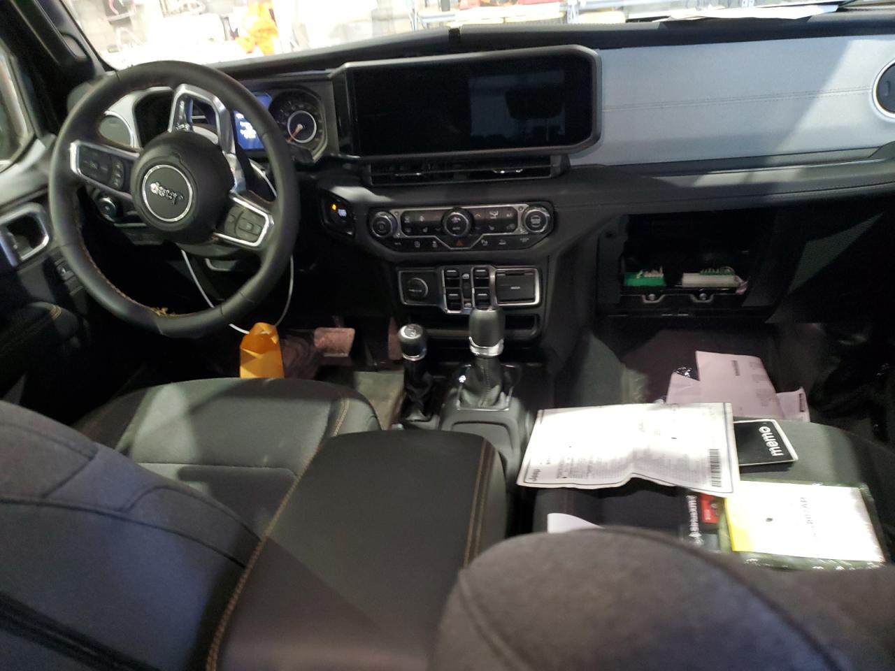 2024 JEEP WRANGLER