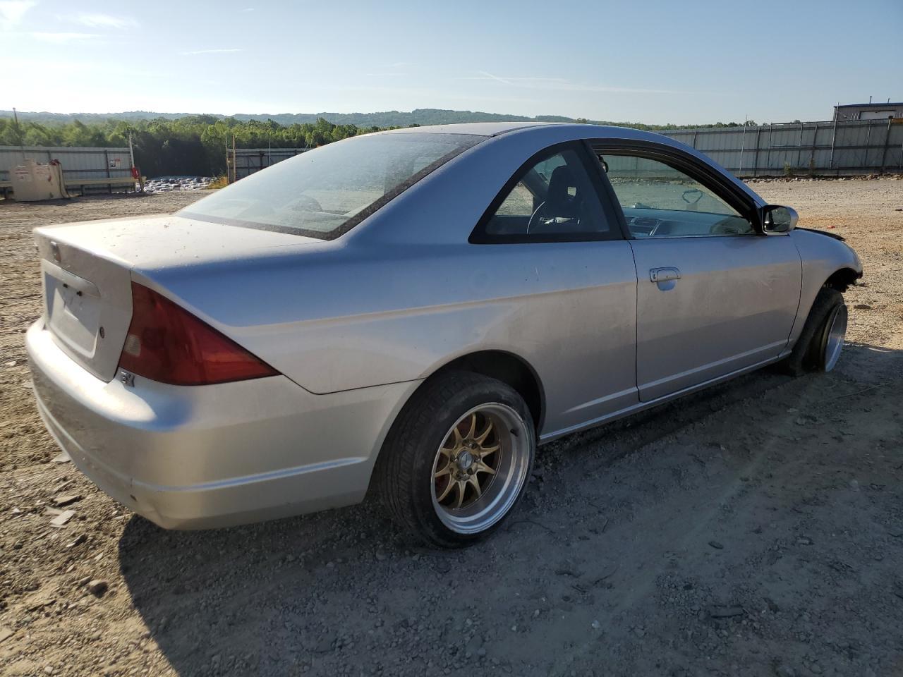 2002 HONDA CIVIC