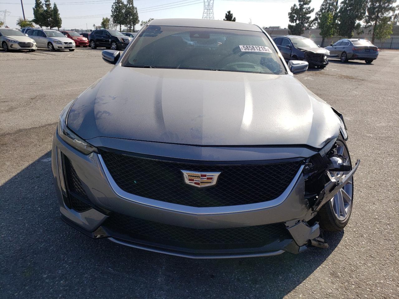 2020 CADILLAC CT5