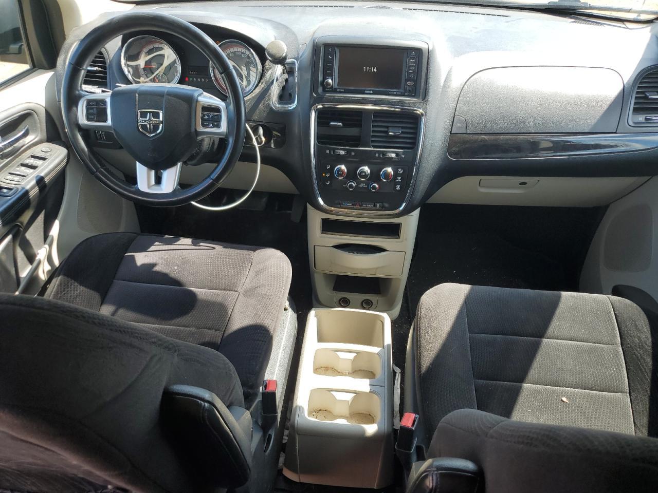 2012 DODGE GRAND CARAVAN