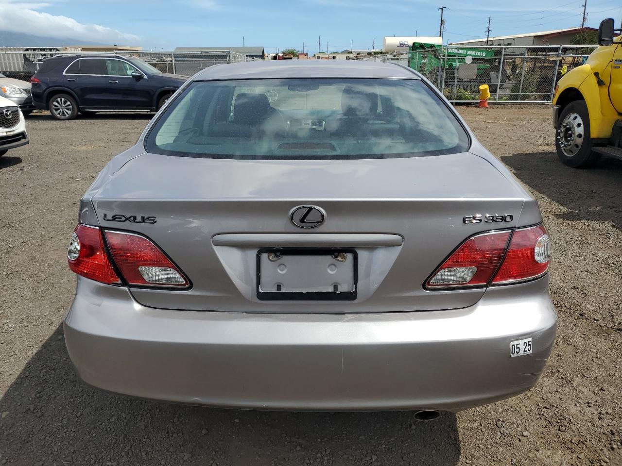 2004 LEXUS ES 330