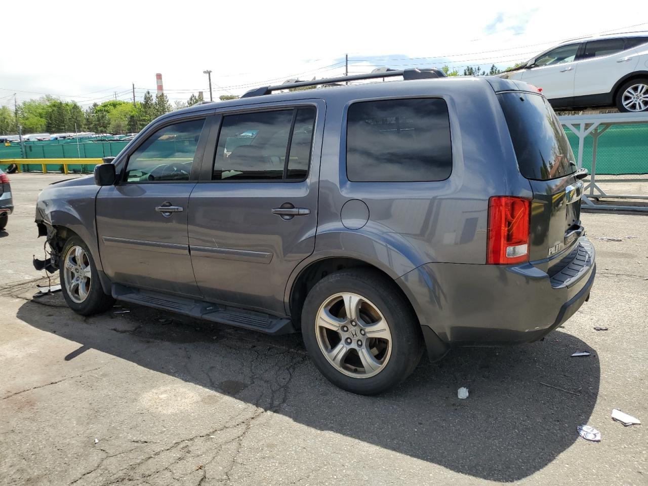 2014 HONDA PILOT