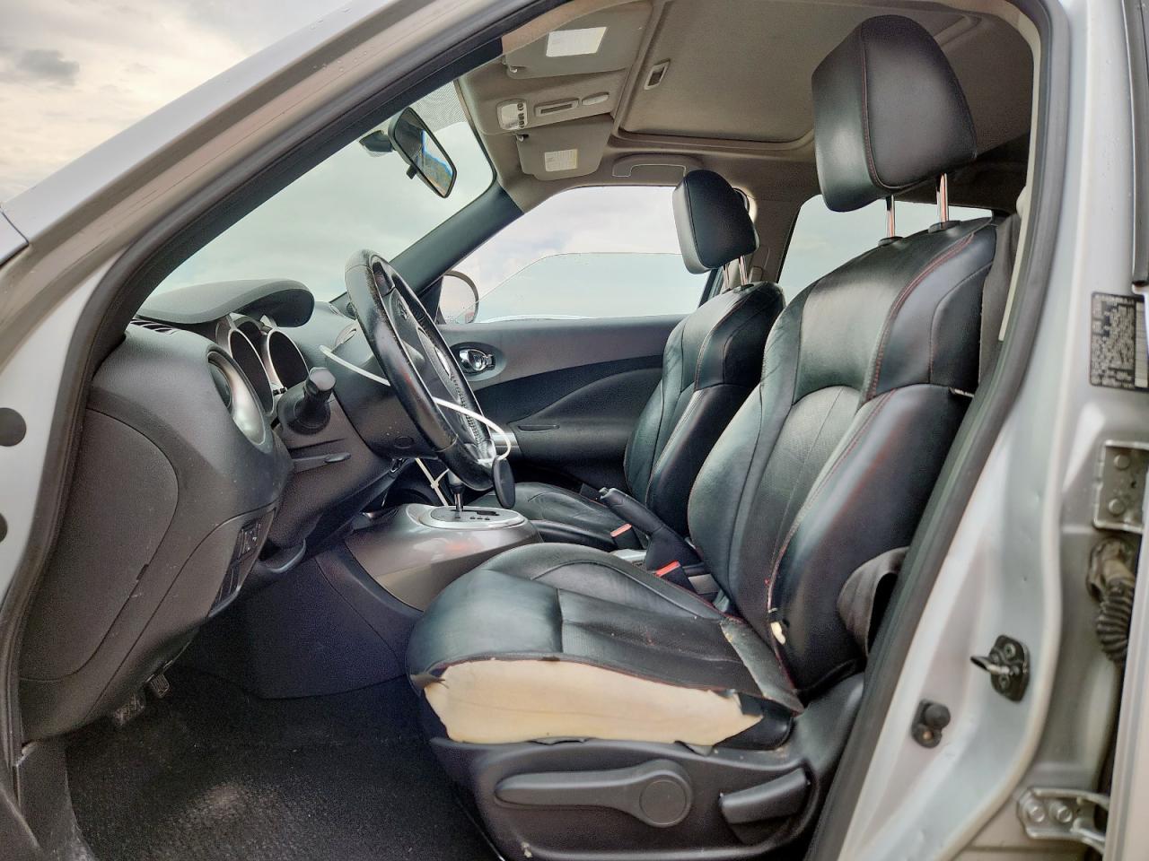 2013 NISSAN Juke