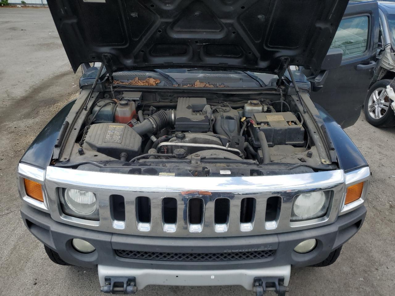 2009 HUMMER H3