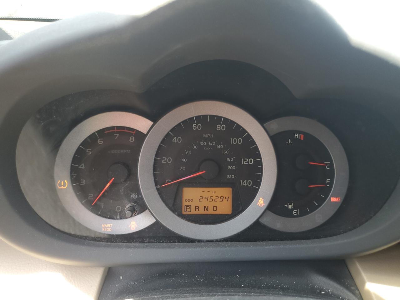 2010 TOYOTA RAV4