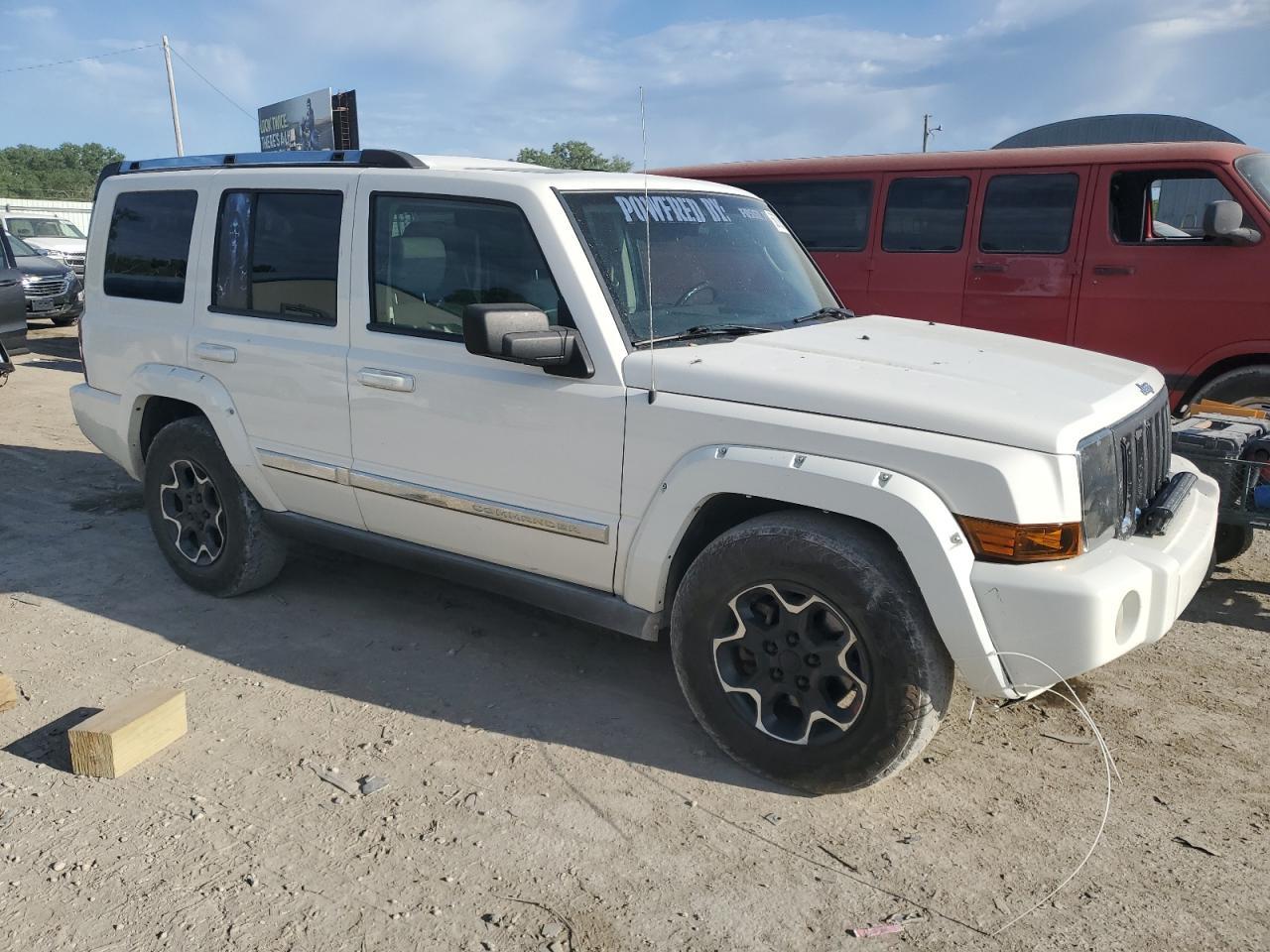 2006 JEEP Commander