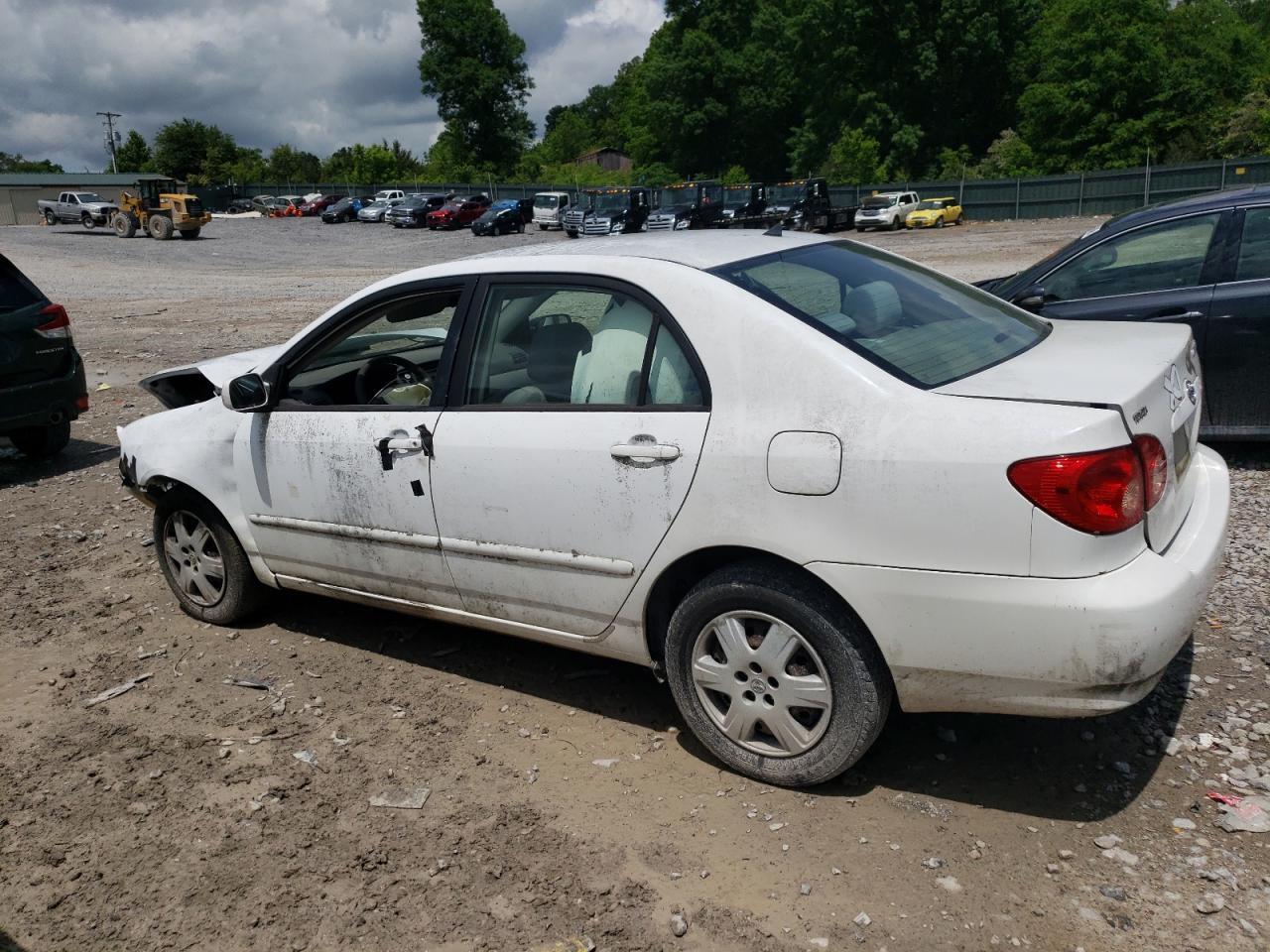 2005 TOYOTA COROLLA