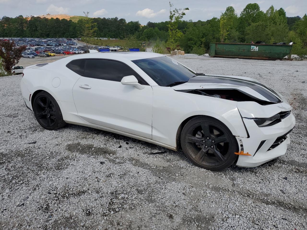 2018 CHEVROLET Camaro