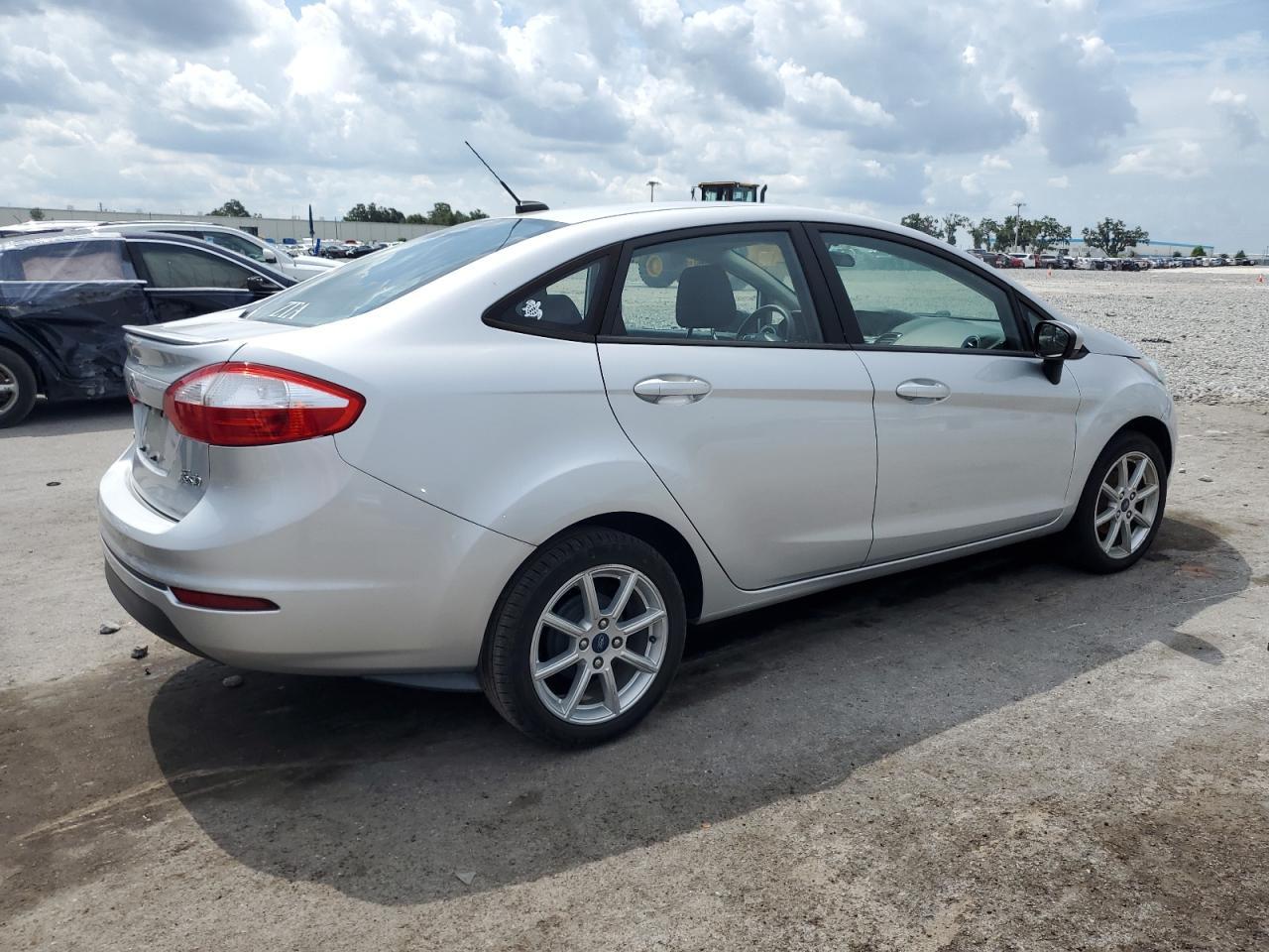 2019 FORD Fiesta