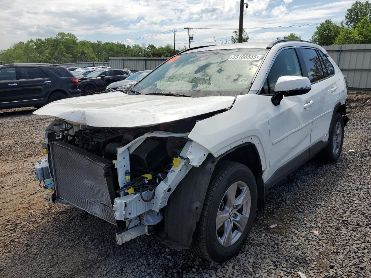 2022 TOYOTA RAV4