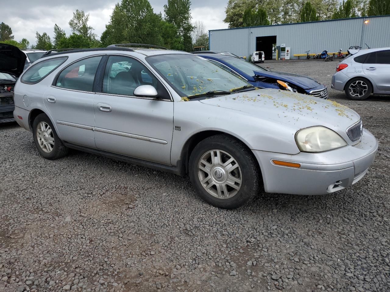 2004 MERCURY Sable