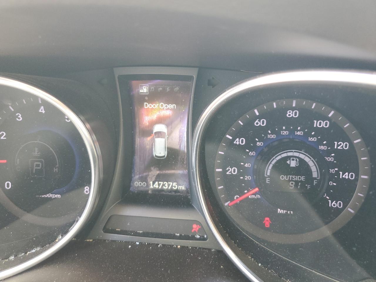 2014 HYUNDAI SANTA FE