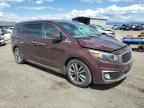 2018 KIA SEDONA