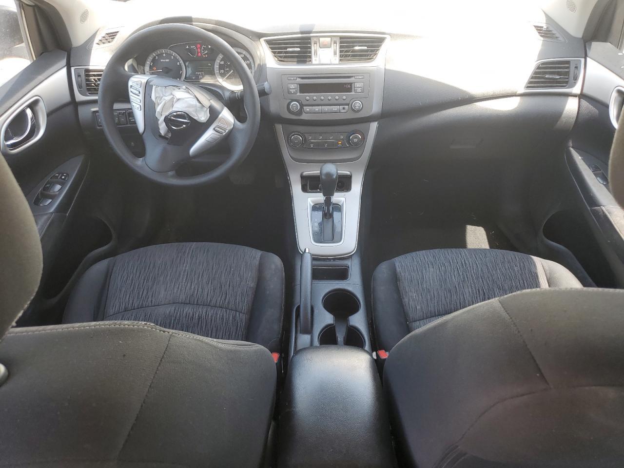 2014 NISSAN SENTRA