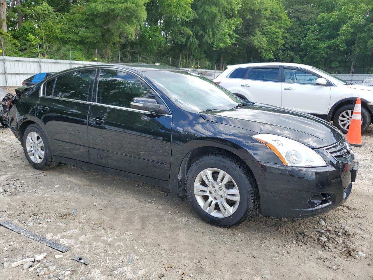 2011 NISSAN ALTIMA