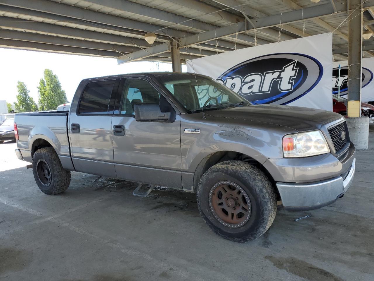 2004 FORD F-150