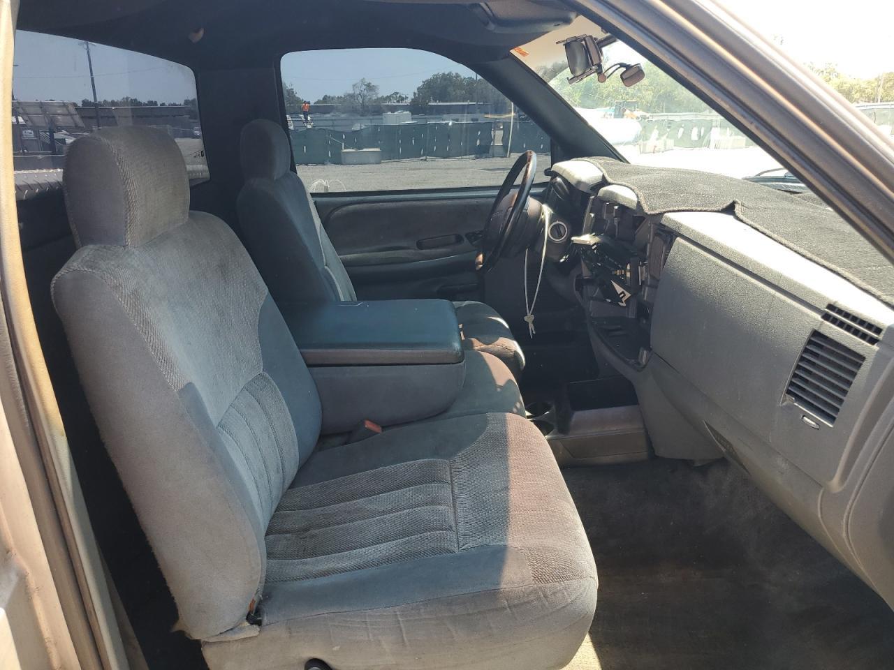 1997 DODGE RAM 1500