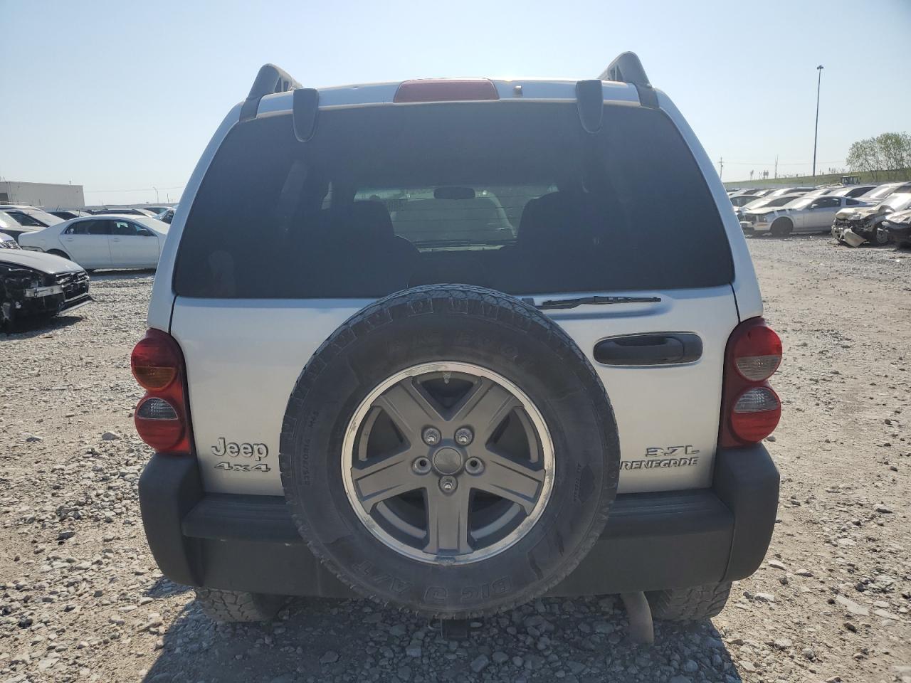 2005 JEEP Liberty