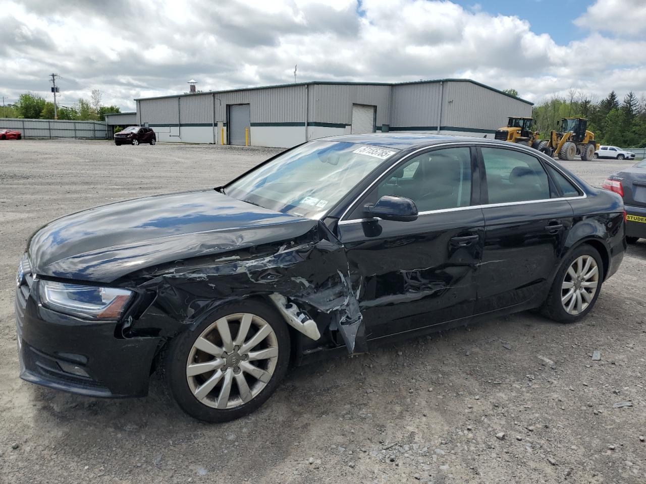 2013 AUDI A4