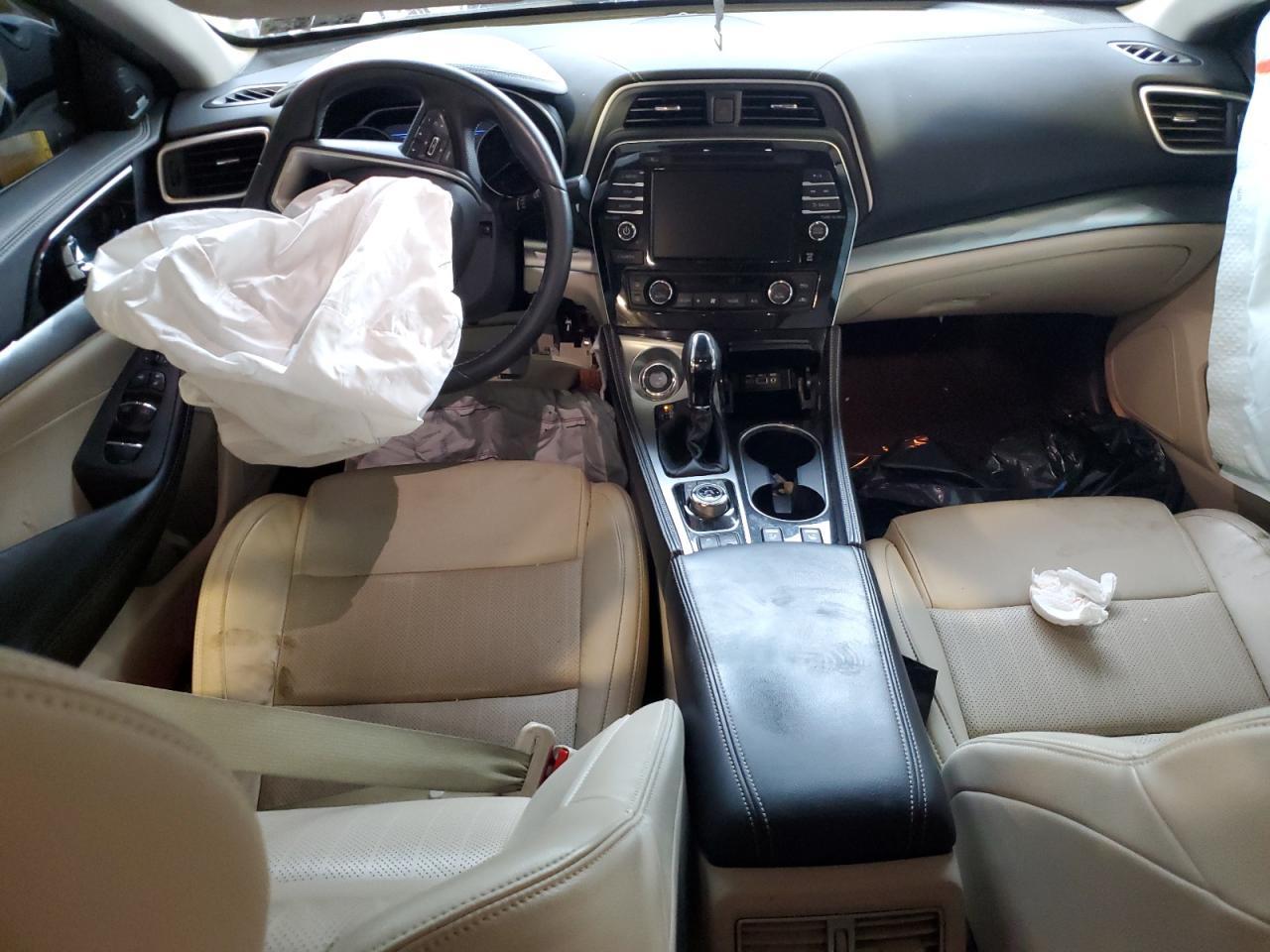 2020 NISSAN Maxima